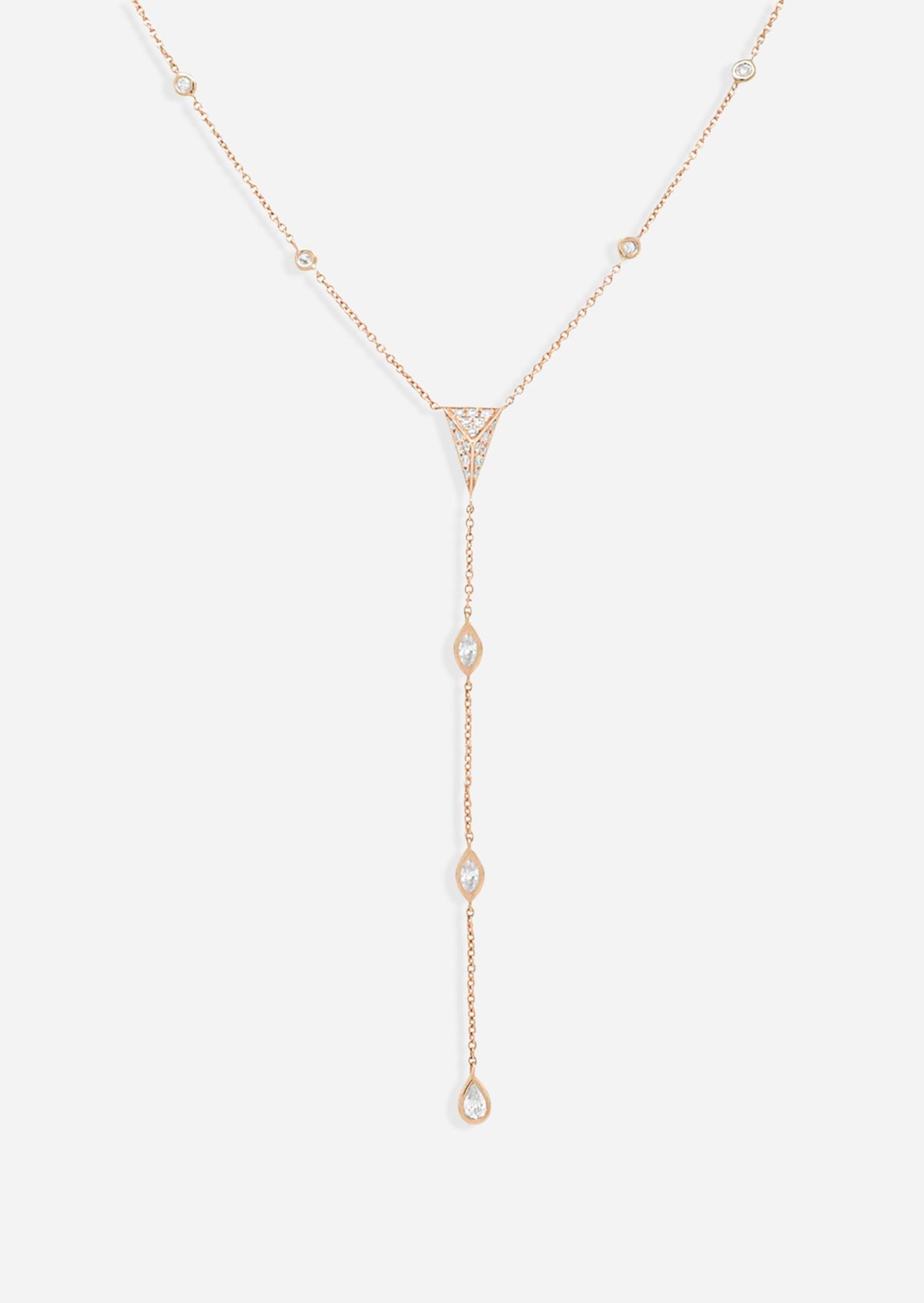 Pyramid Lariat