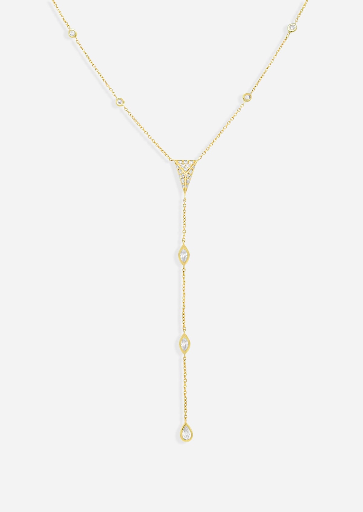 Pyramid Lariat