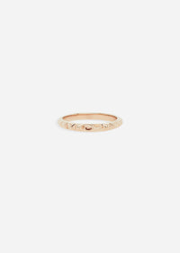 Pyramid Ankh Ring