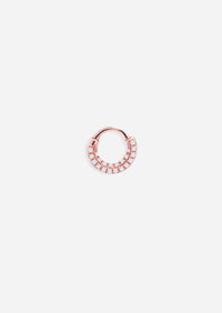 The Rook Lock Hoop | Single