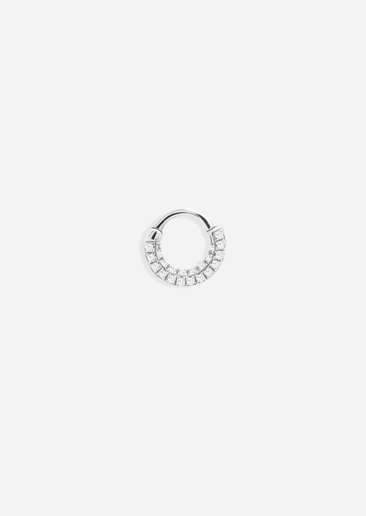 The Rook Lock Hoop | Single
