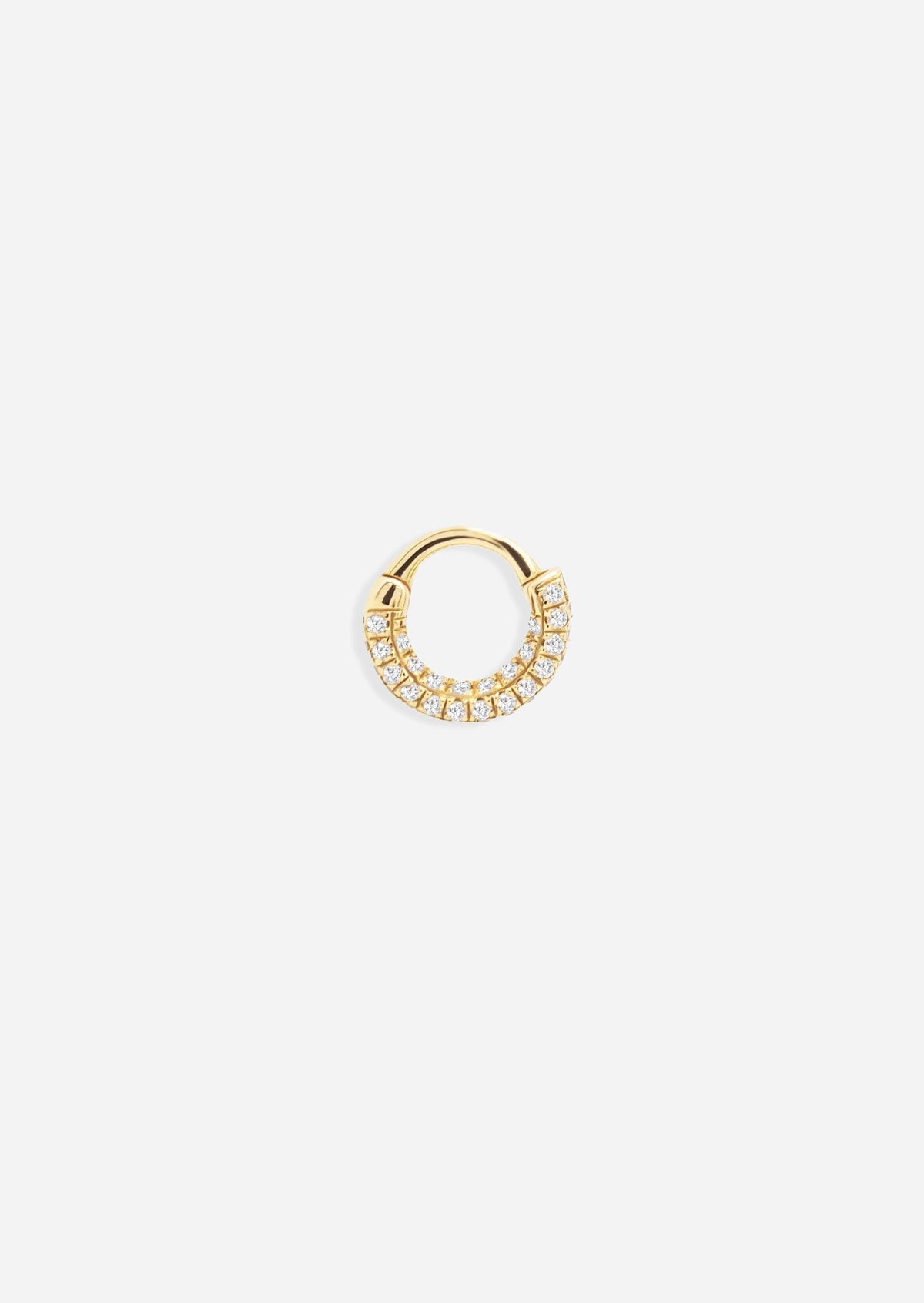 The Rook Lock Hoop | Single
