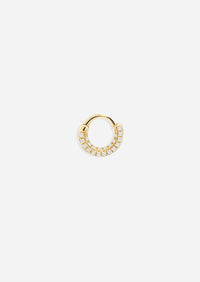 The Rook Lock Hoop | Single