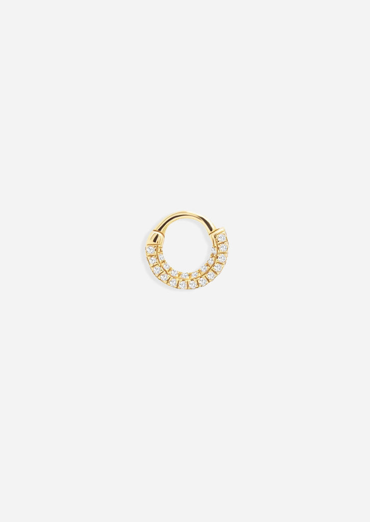 The Rook Lock Hoop | Single
