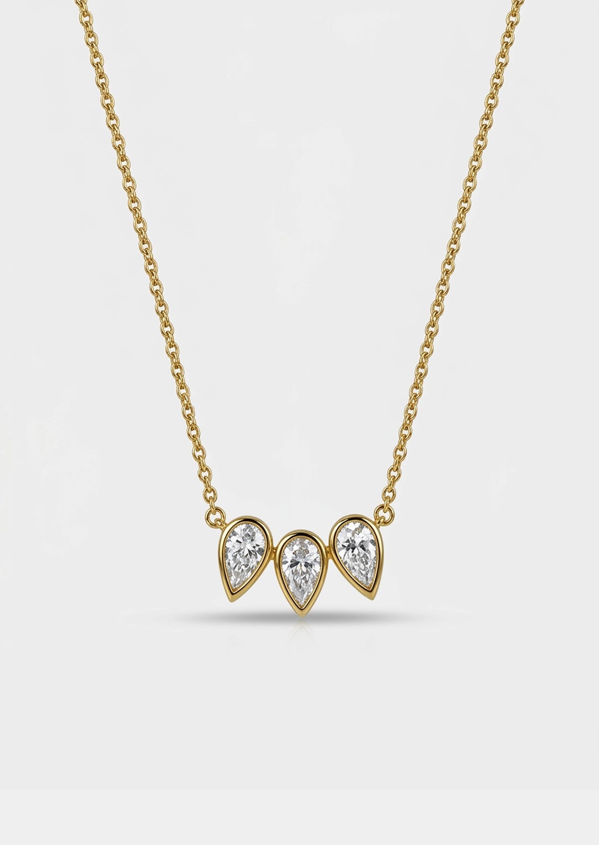 Rx Pear Necklace