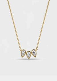Rx Pear Necklace