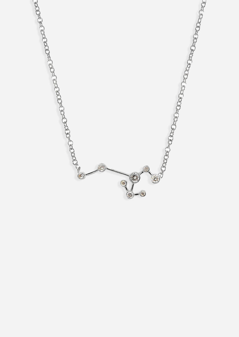 Sagittarius Zodiac Necklace