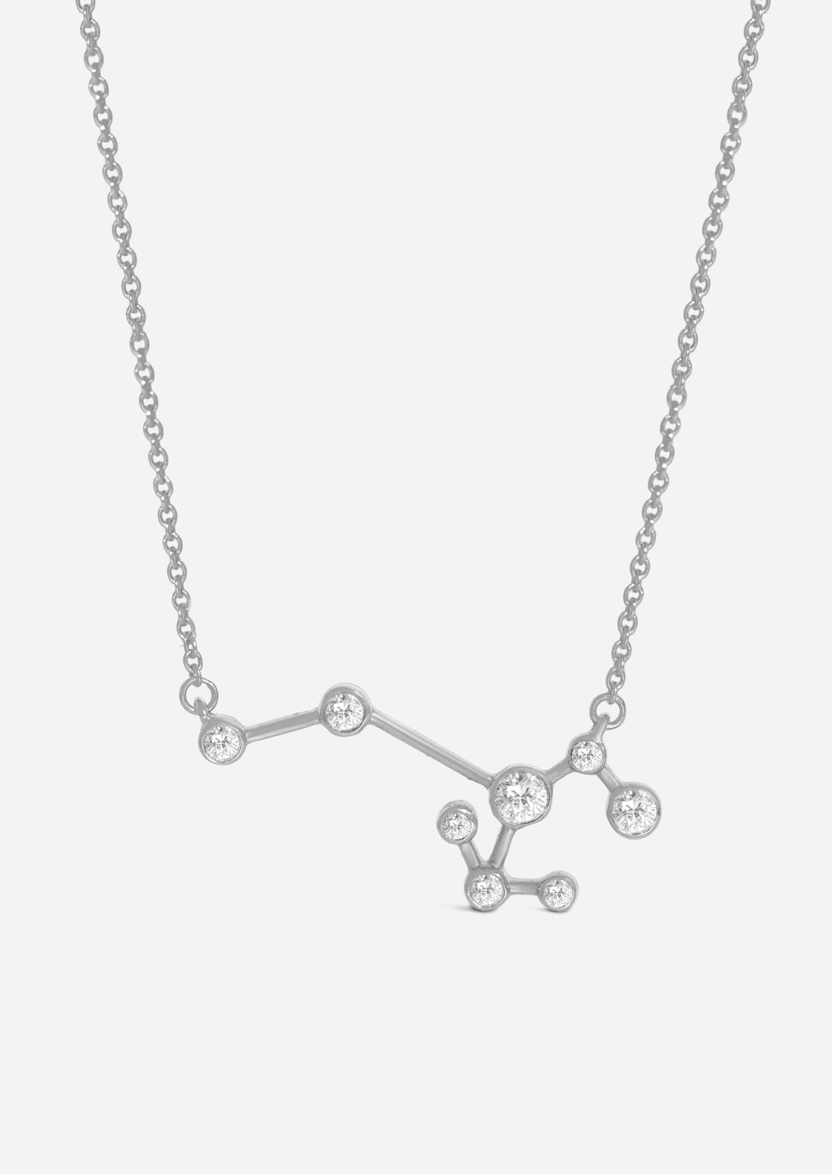 Sagittarius Zodiac Necklace