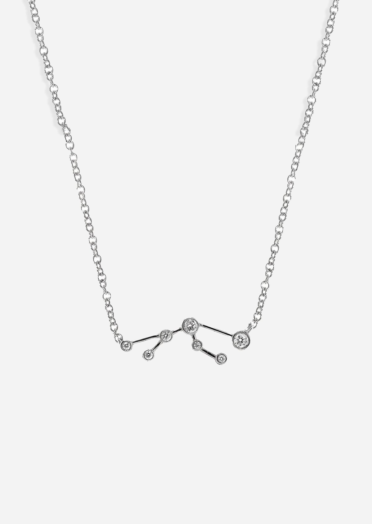 Scorpio Zodiac Necklace