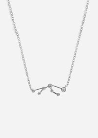 Scorpio Zodiac Necklace