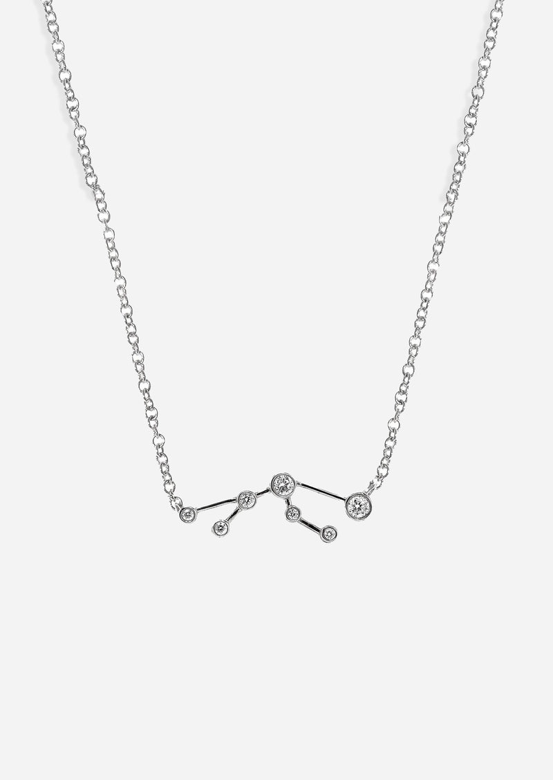 Scorpio Zodiac Necklace