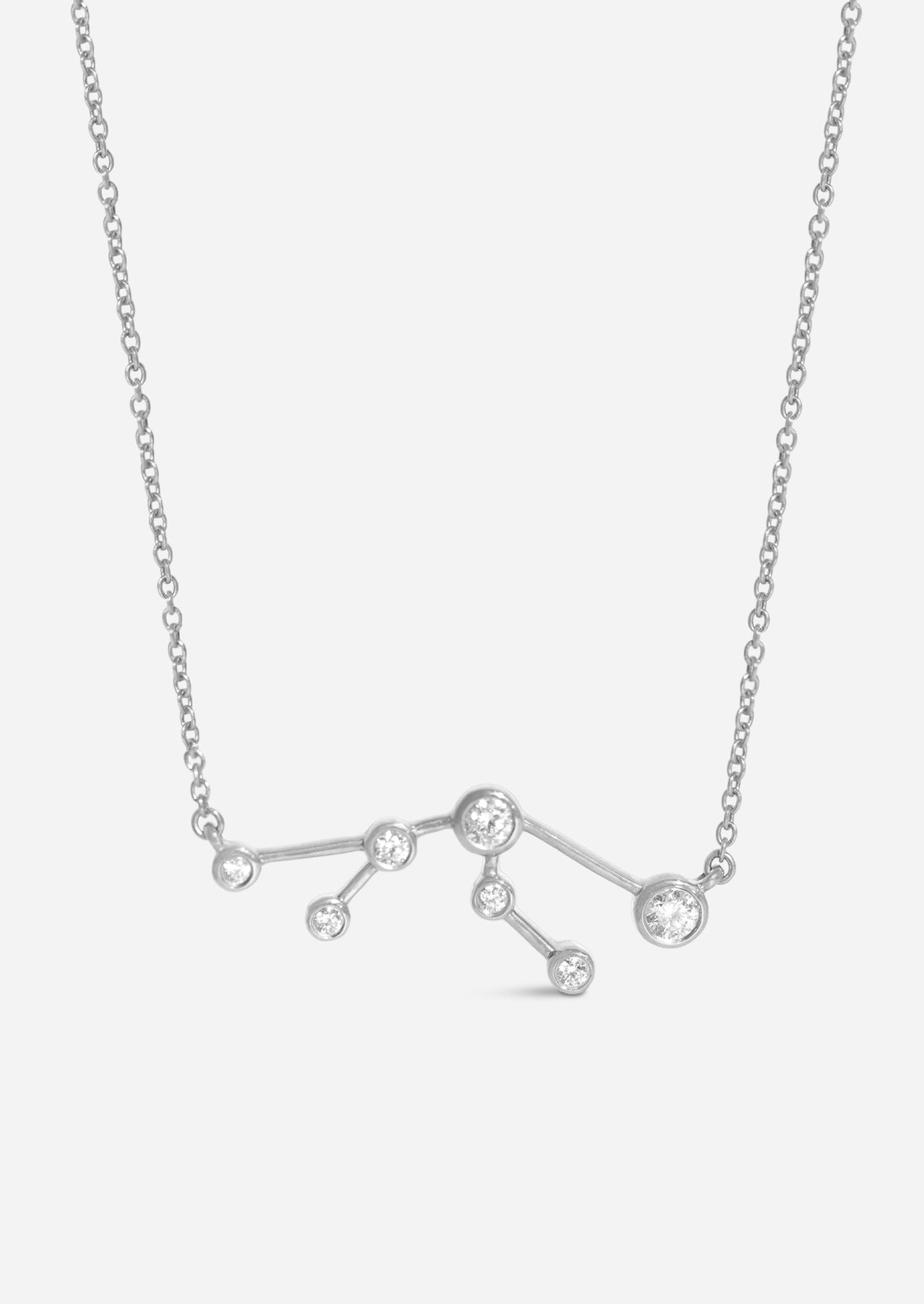 Scorpio Zodiac Necklace