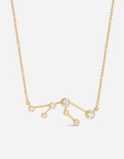 Scorpio Zodiac Necklace