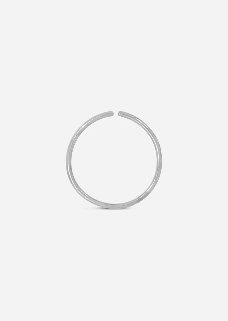 Seamless Gold Hoop | Single