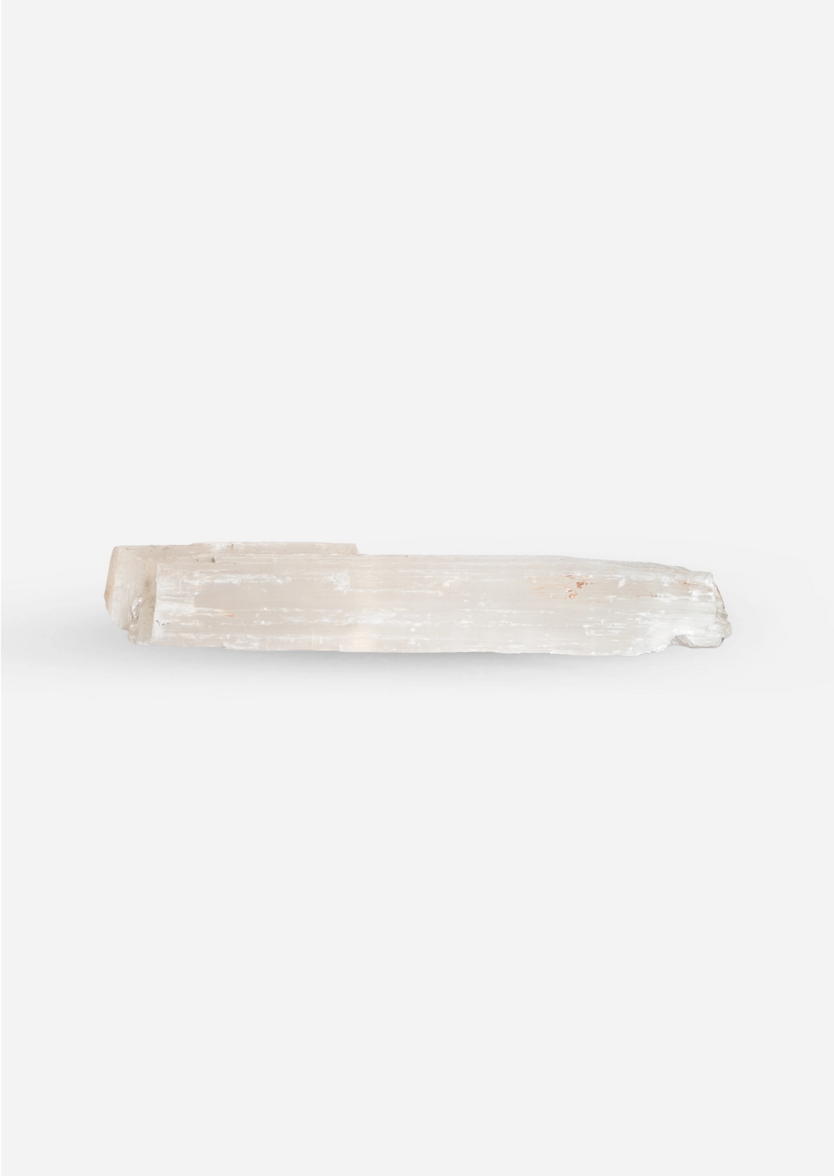 Selenite Log