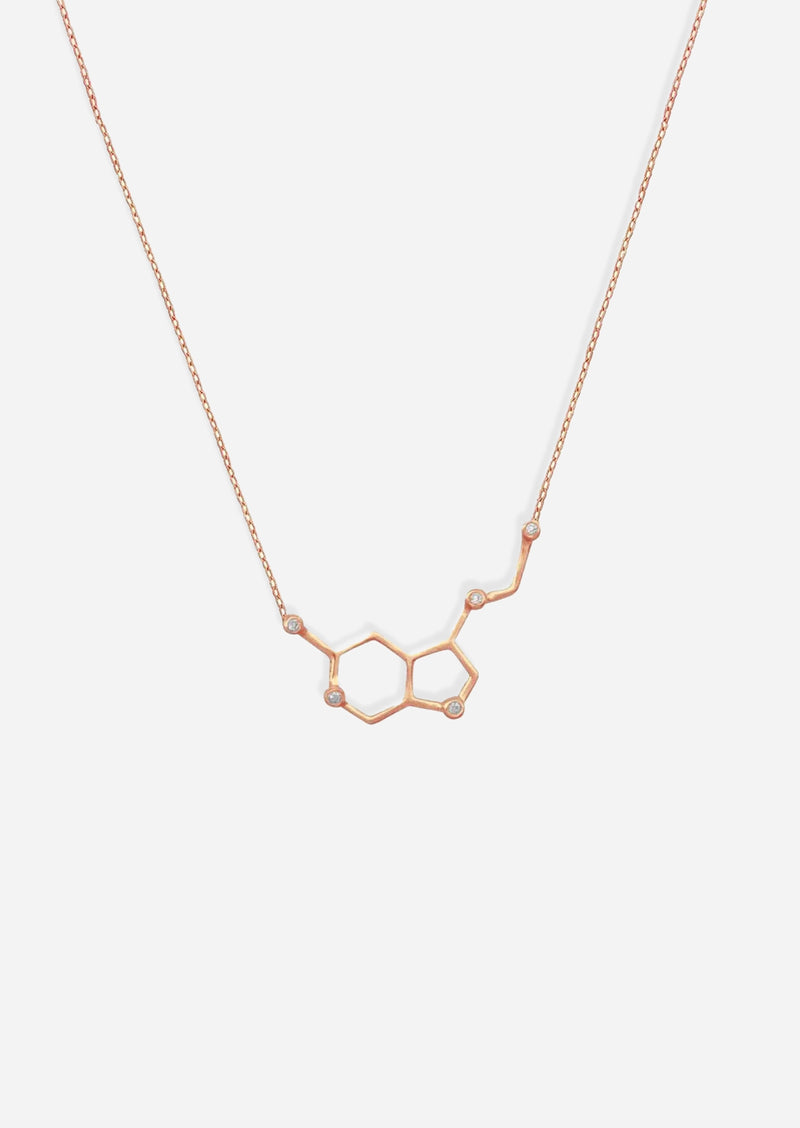 Serotonin Necklace