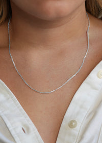 Sparkle Chain Necklace