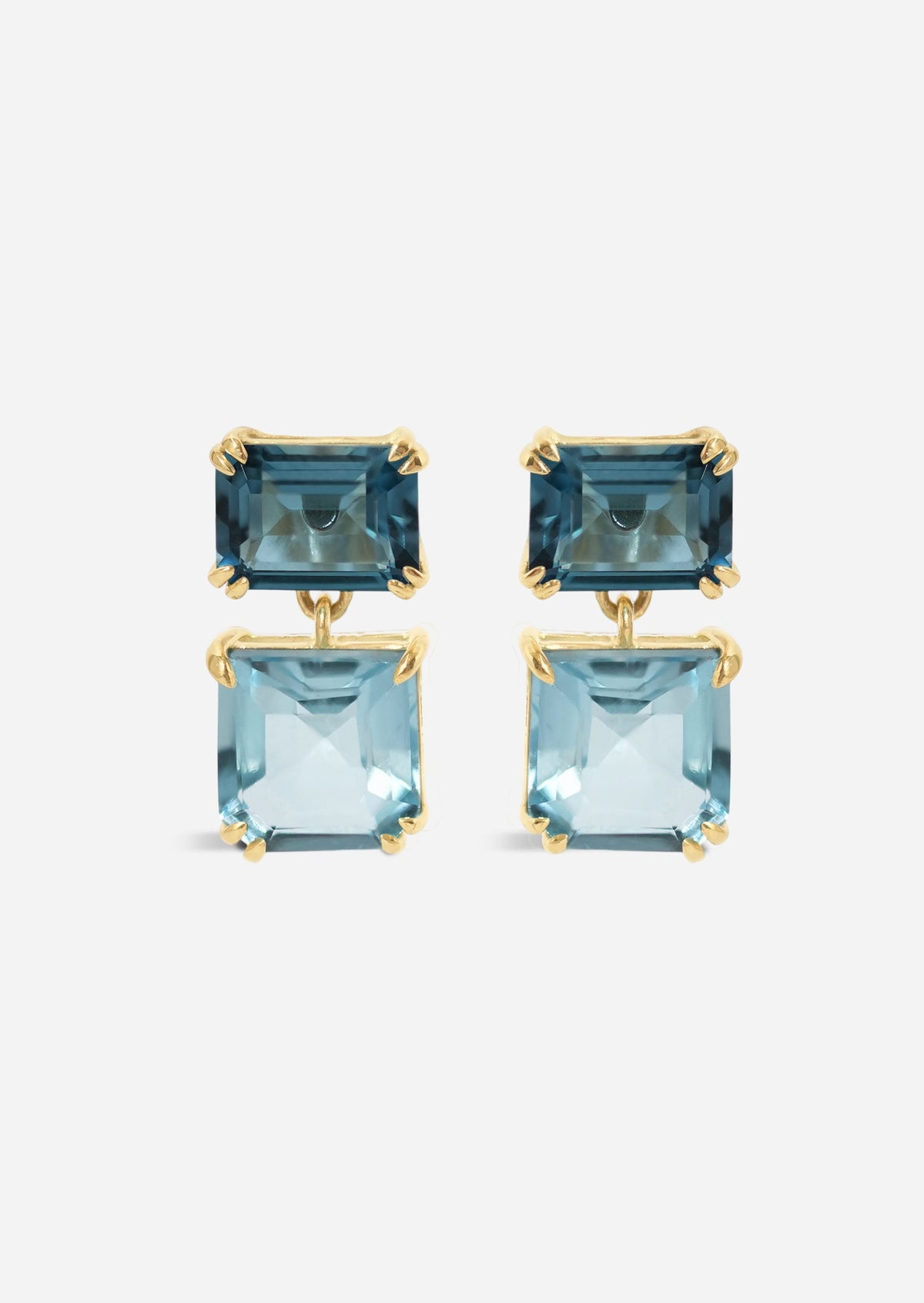 Siren Water Earrings