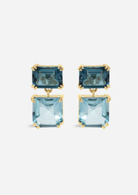 Siren Water Earrings