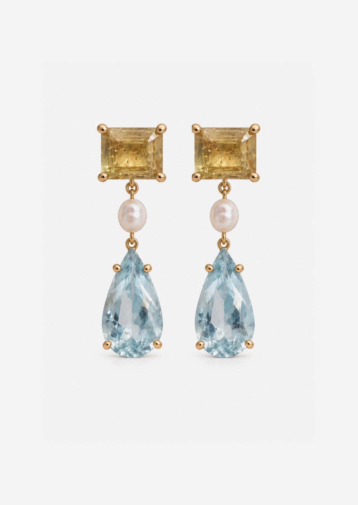 Siren Earrings - Drift