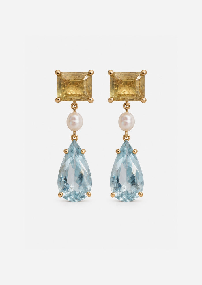 Siren Earrings - Drift