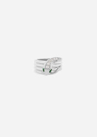 Snake Coil Ring