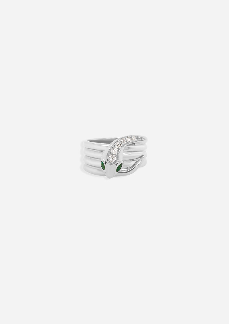 Snake Coil Ring