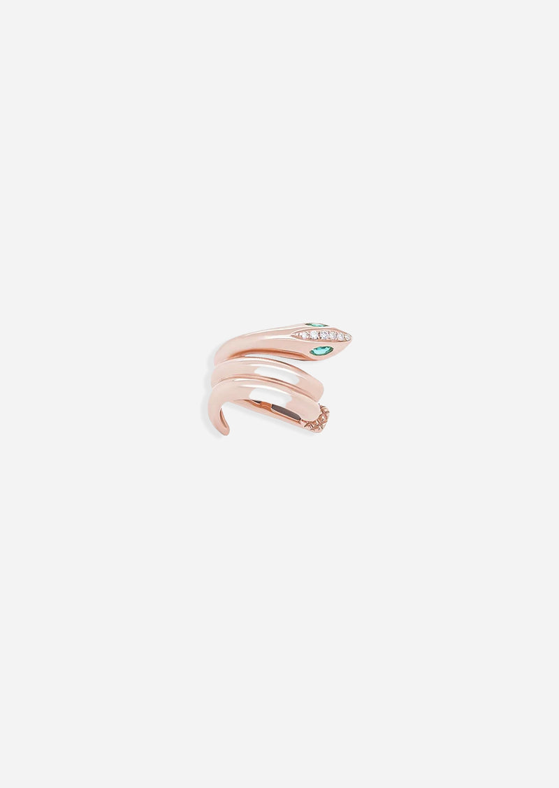 Snake Ear Cuff | Single