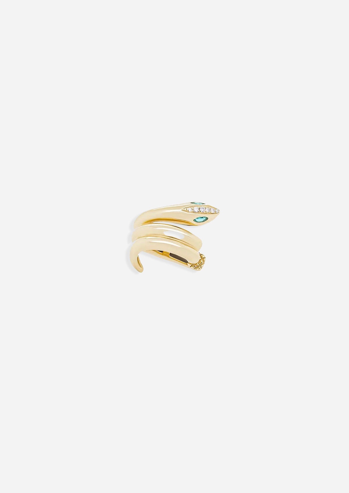 Snake Ear Cuff | Single