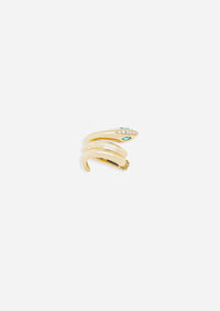 Snake Ear Cuff | Single
