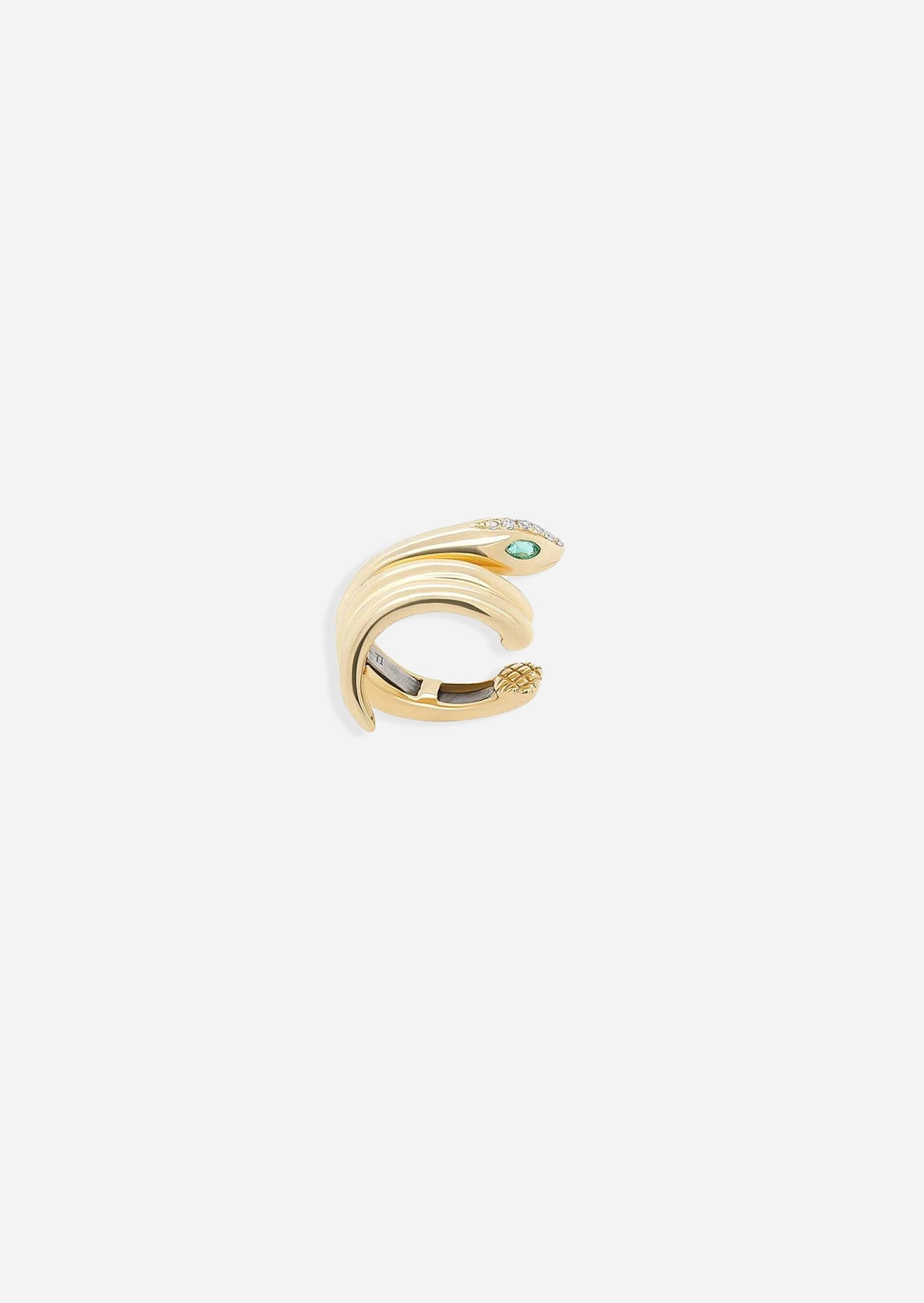 Snake Ear Cuff | Single