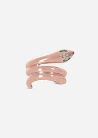Snake Ear Cuff | Single