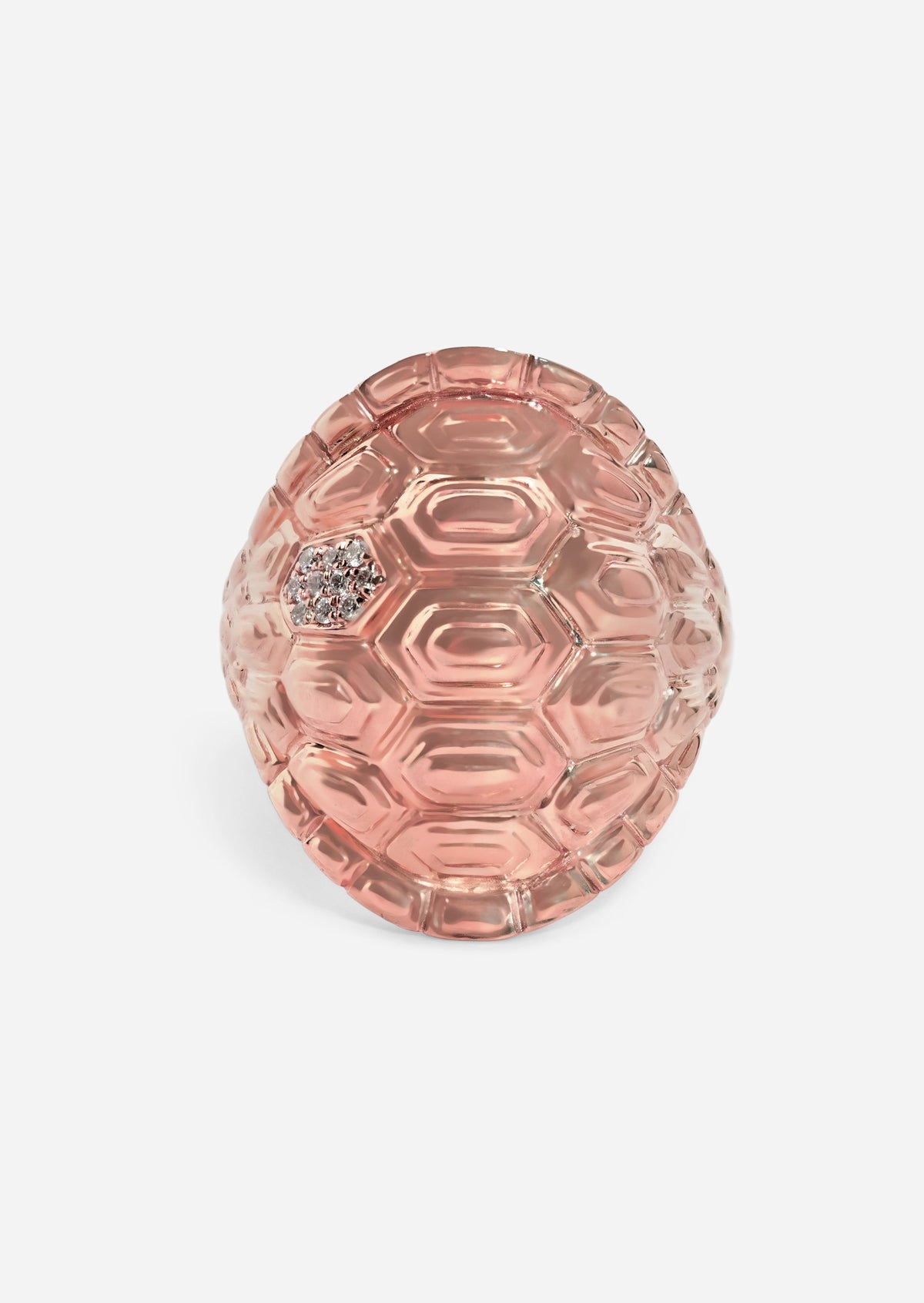 Snapping Turtle Ring