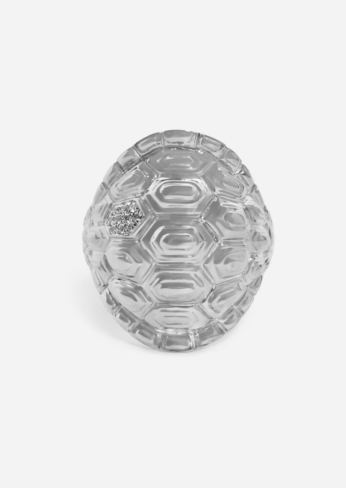 Snapping Turtle Ring