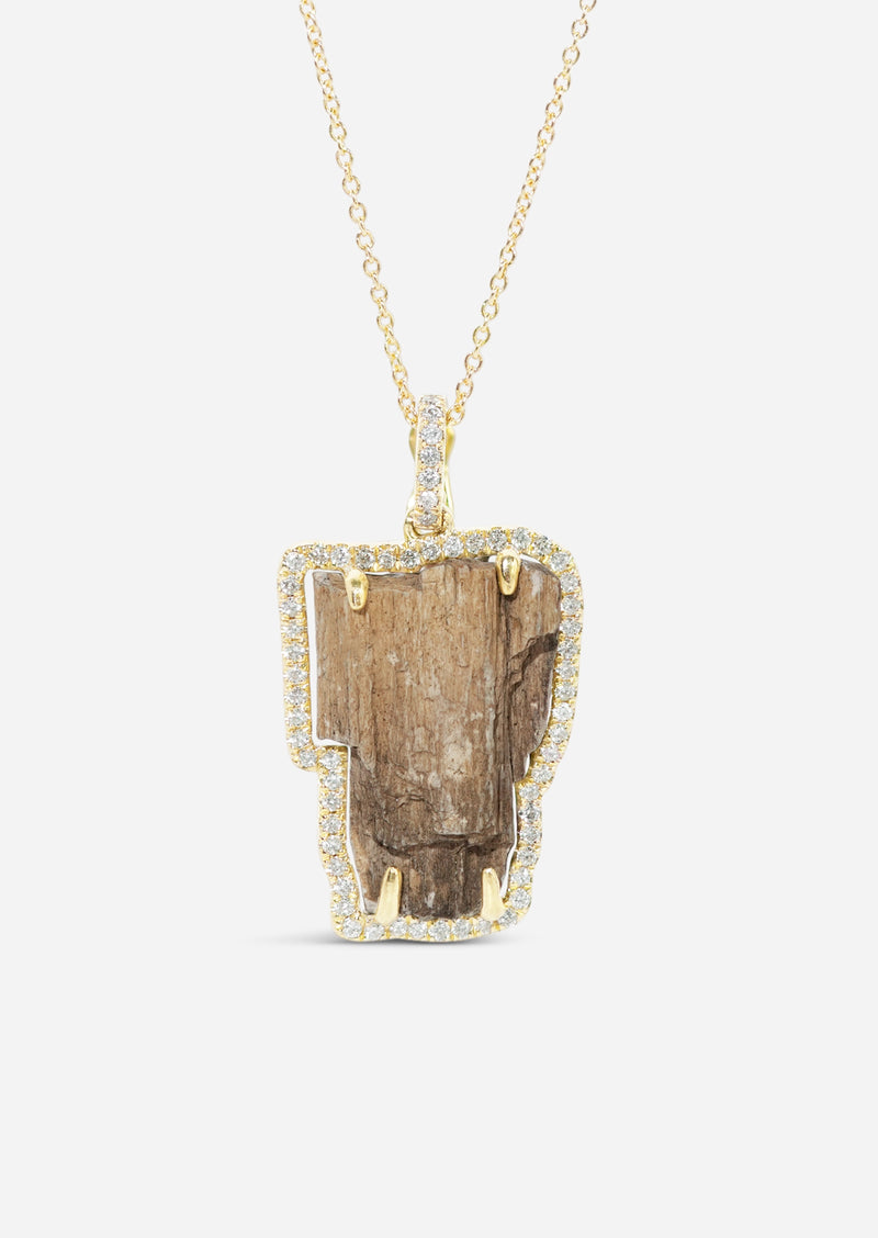 Soft Knock Charm- Small