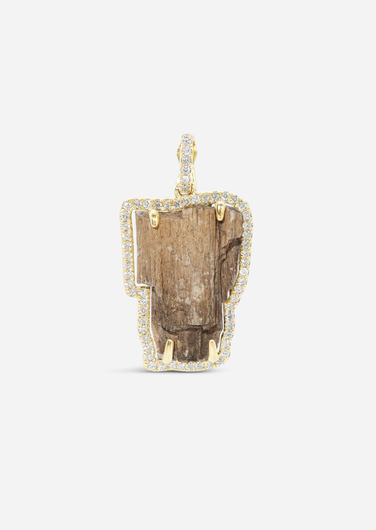 Soft Knock Charm- Small