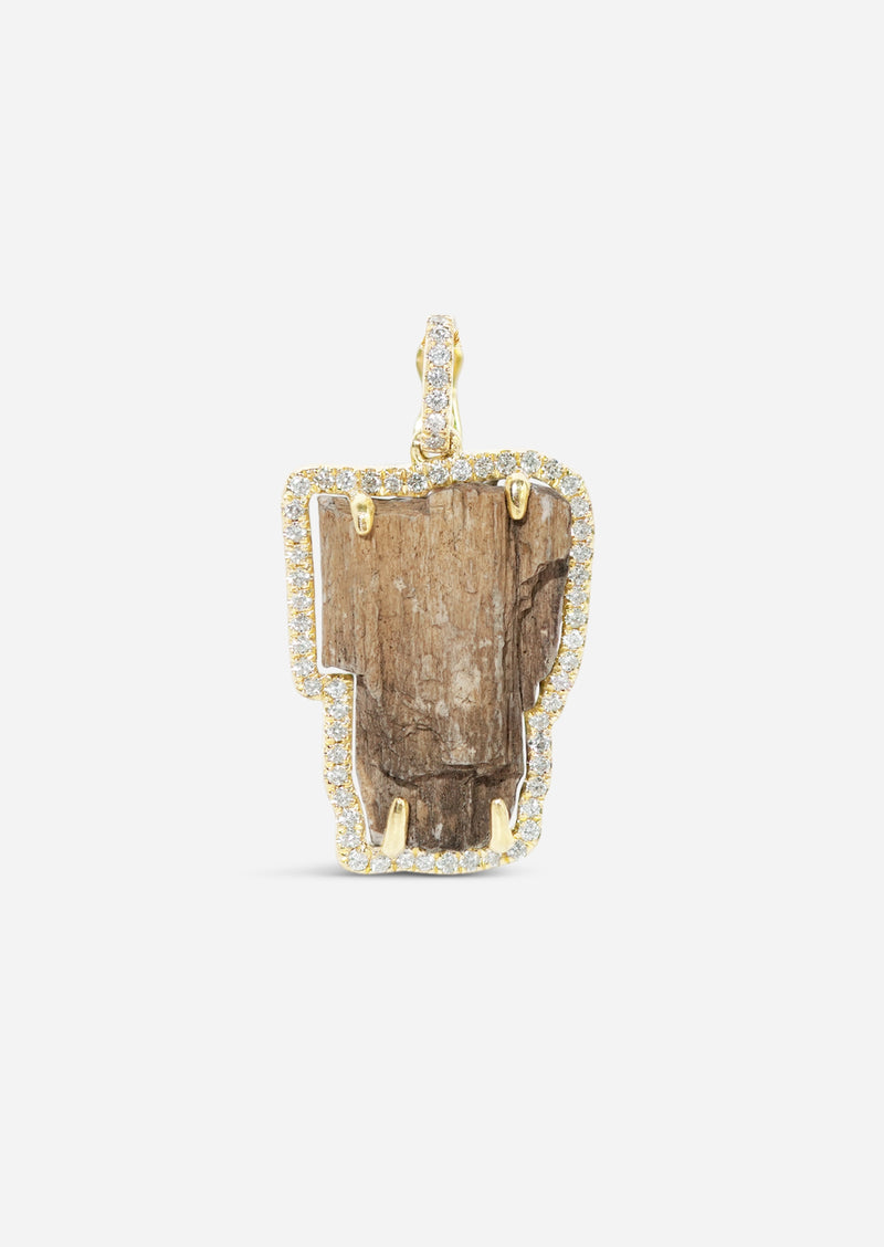Soft Knock Charm- Small