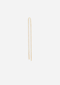 Solid Gold Chain Threader | Single