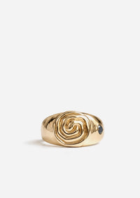 Spiral Ring