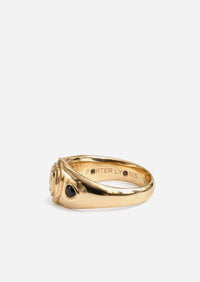 Spiral Ring