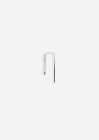 Staple Open Hoop | Single