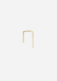 Staple Open Hoop | Single