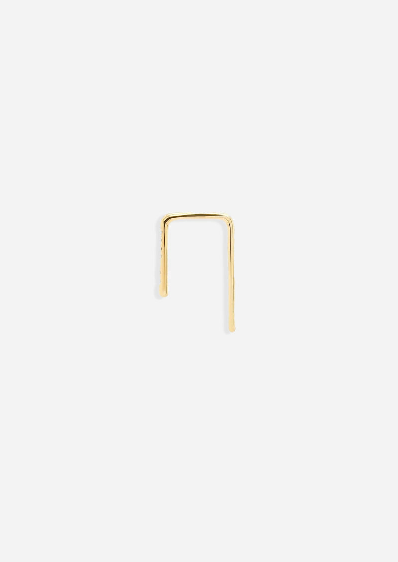 Staple Open Hoop | Single