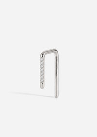 Staple Open Hoop