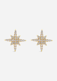 Starburst Earring | Single