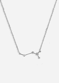 Taurus Zodiac Necklace