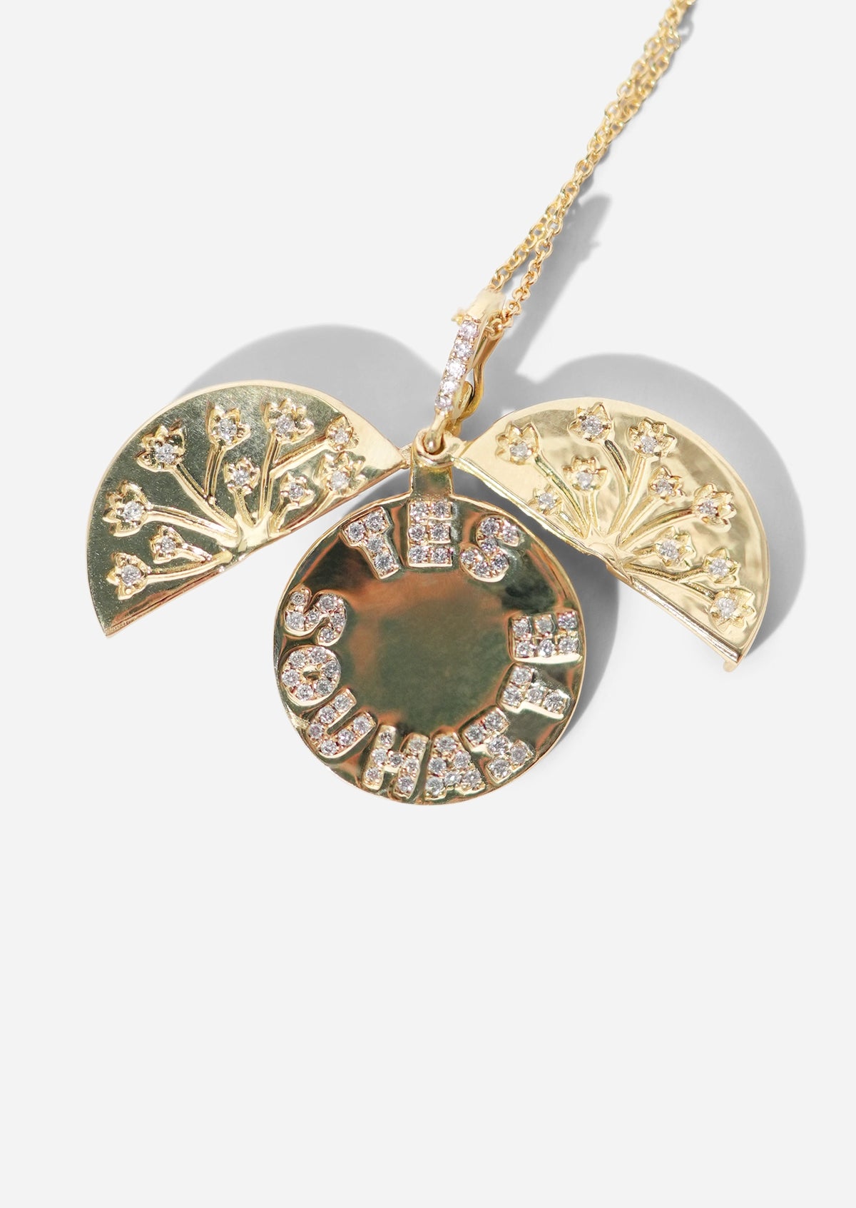 Tes Souhaits Charm