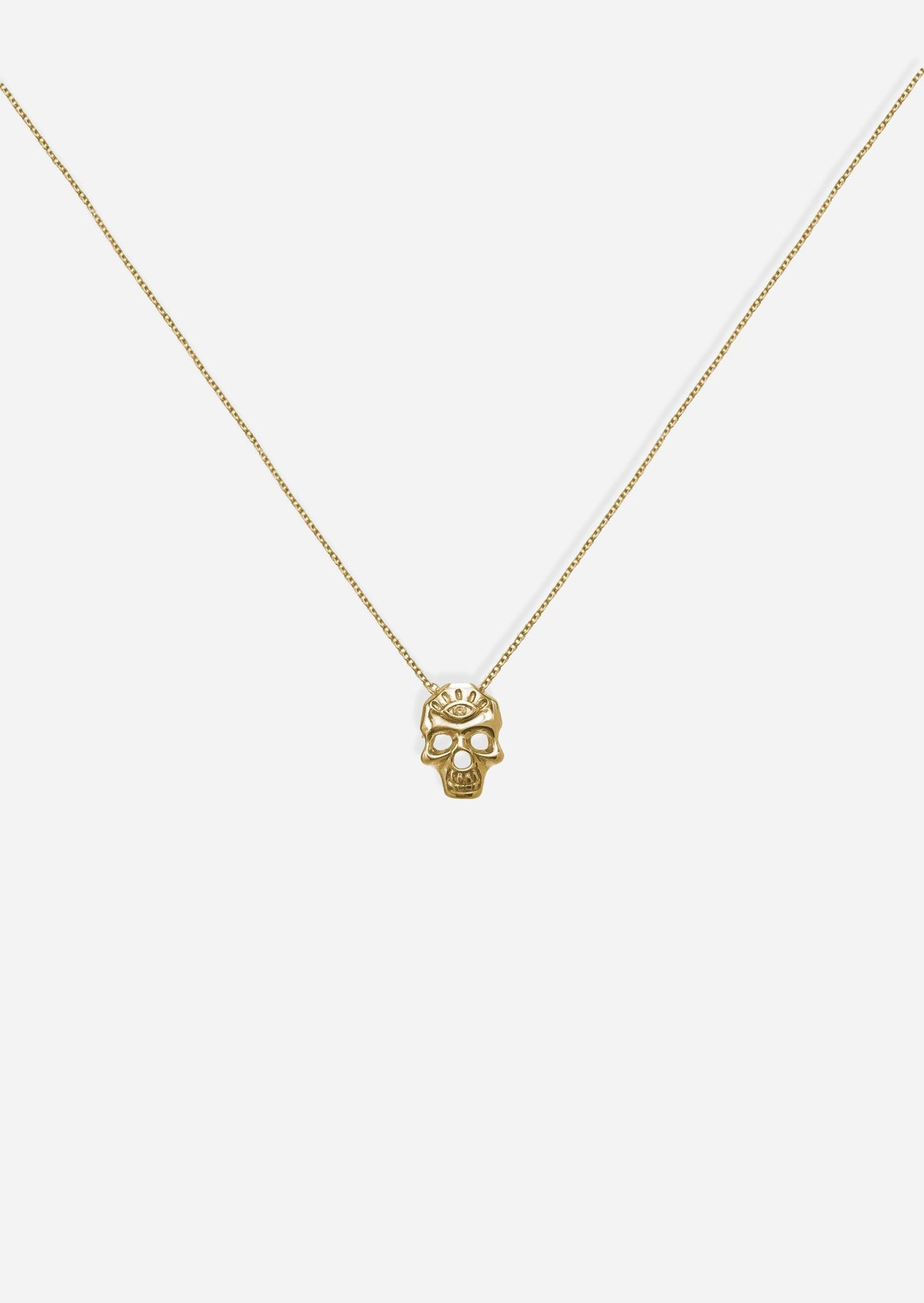 Third Eye Necklace