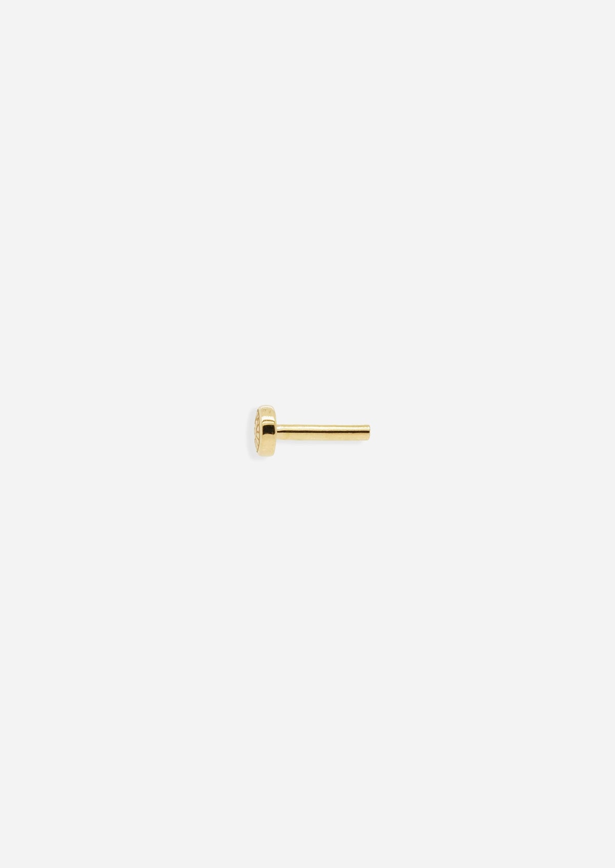 Threaded Flat Back Concierge Service