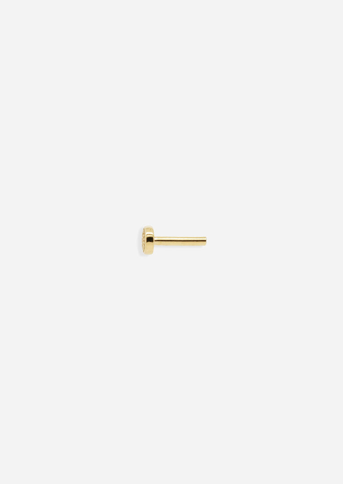 Threaded Flat Back Concierge Service